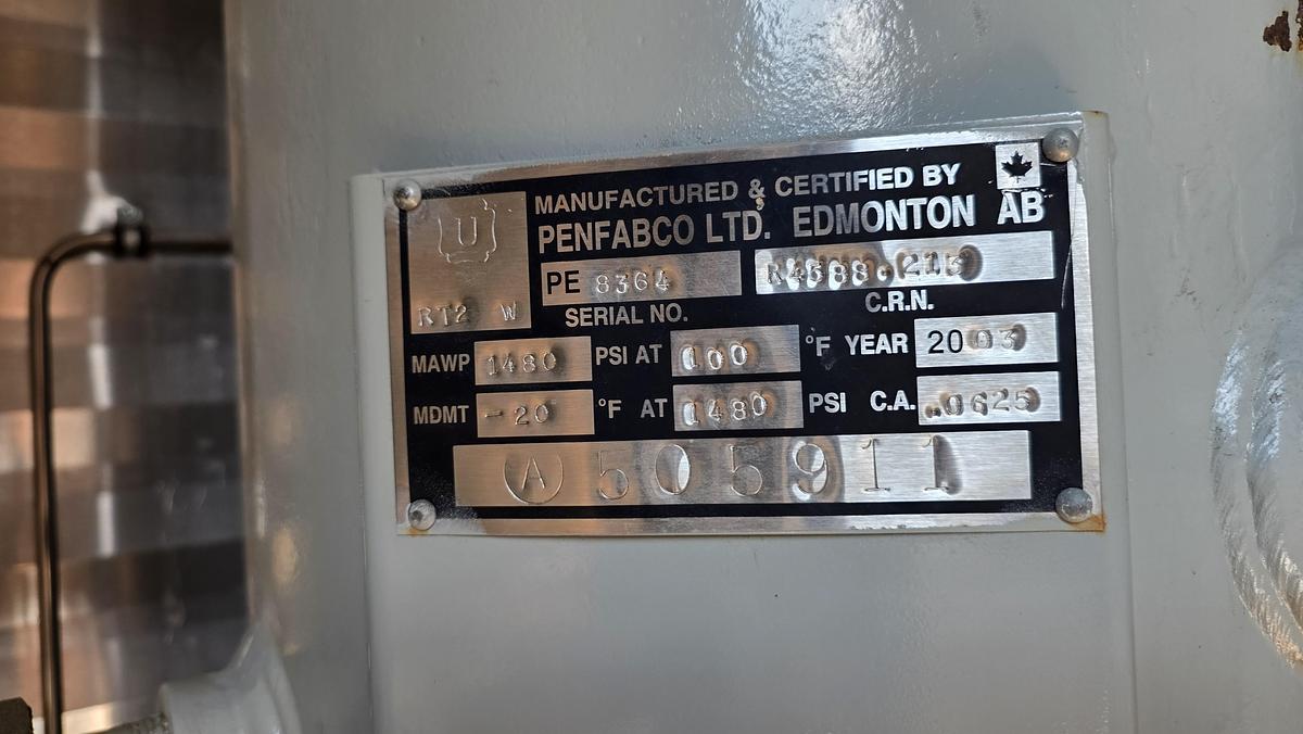 Used PENFABCO