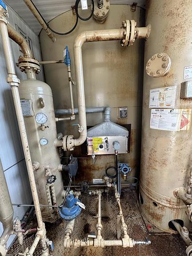 Used Sweetening Skid-24" Ultrafab