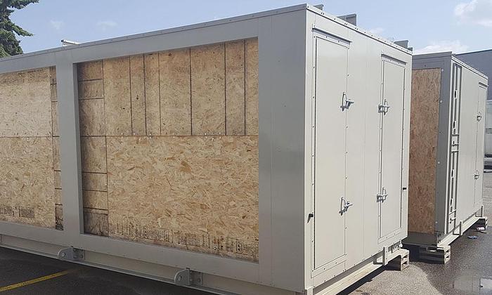 Used Westech Air HVAC