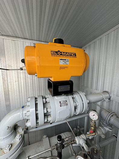 Used Compressor Separator System