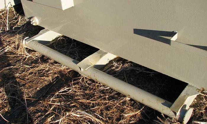 Used Blowback Tanks (38m3)