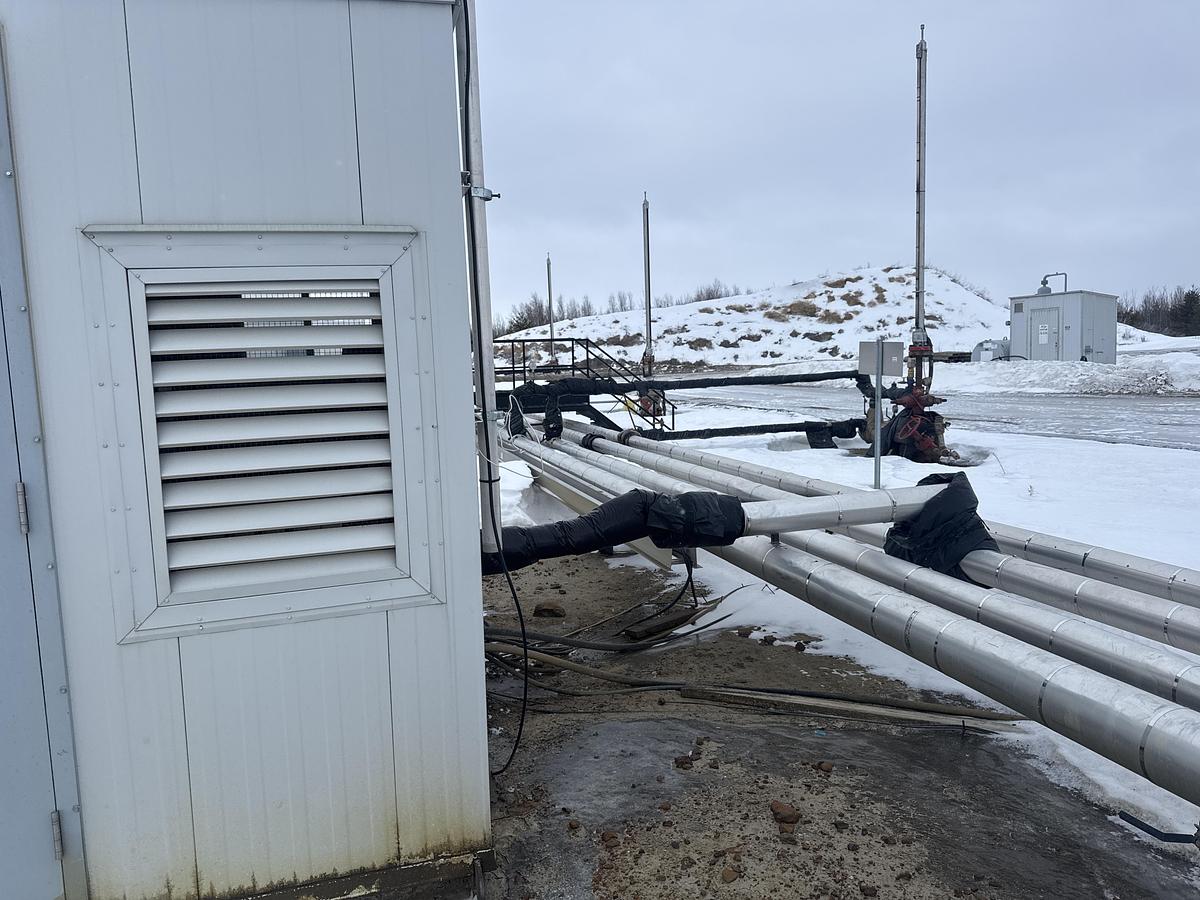 Used 2012 Zedi Pump Jack Artificial Lift System