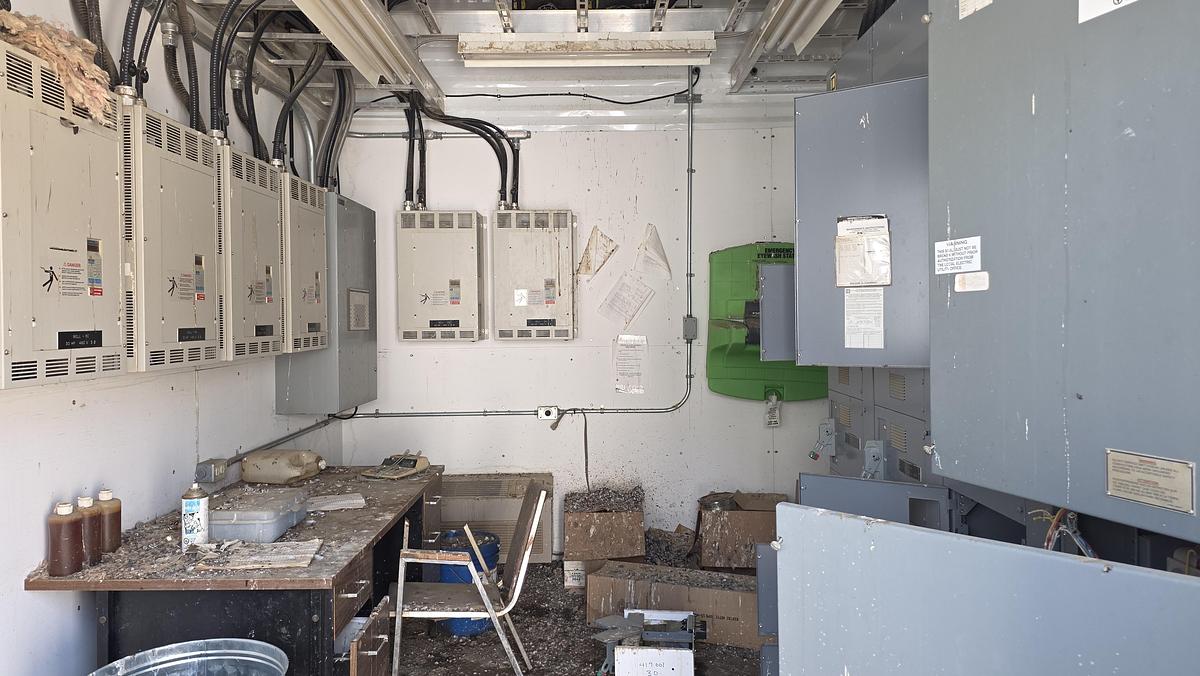 Used Wermac Electric