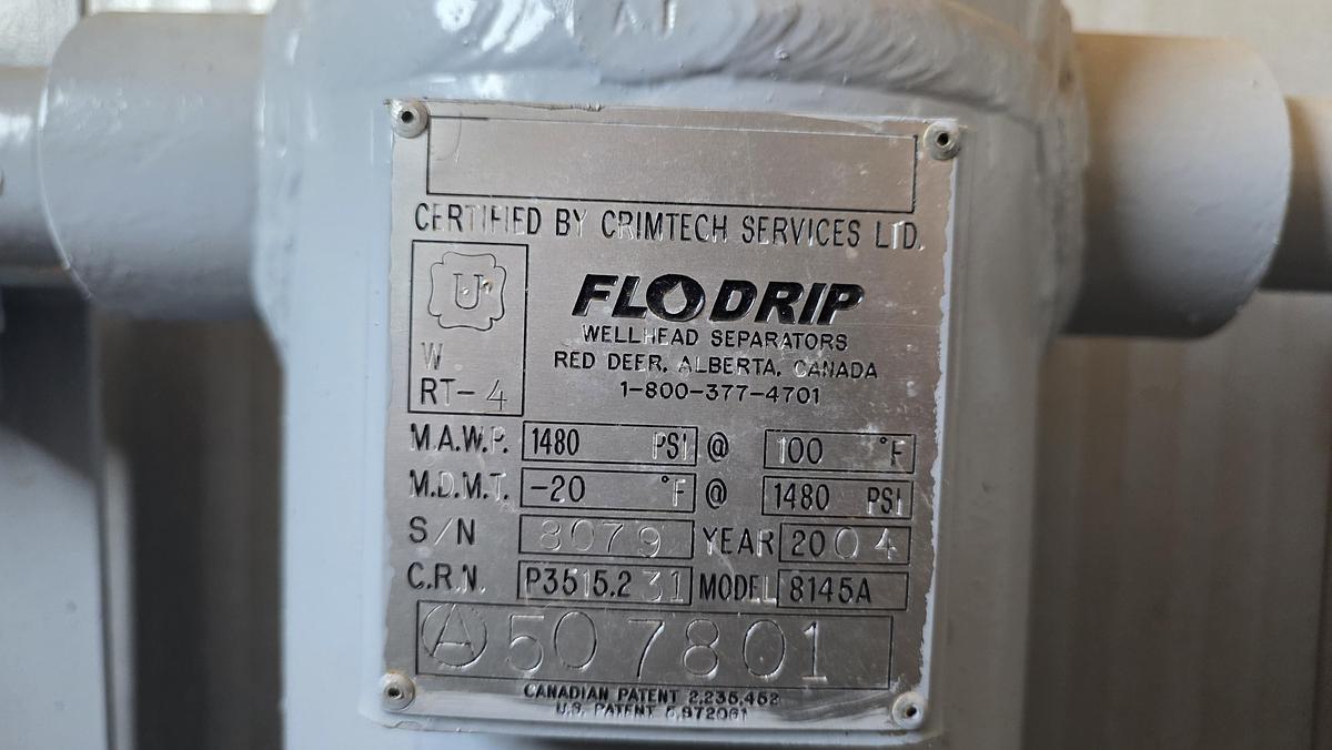 Used FloDrip