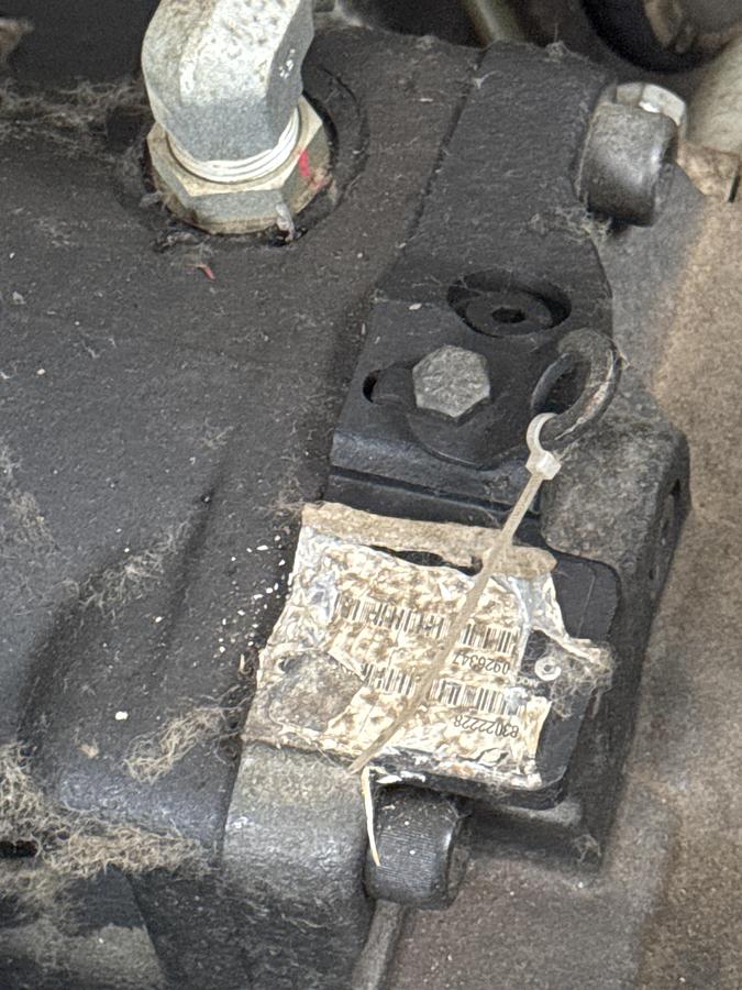 Used Zedi SJ6000 Tandem Gas Pump Jack Artificial Lift System