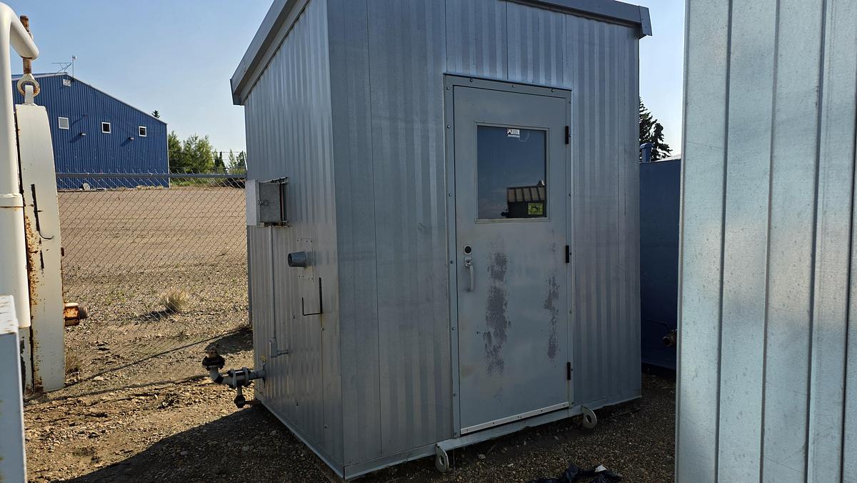 Used Waterflood Service