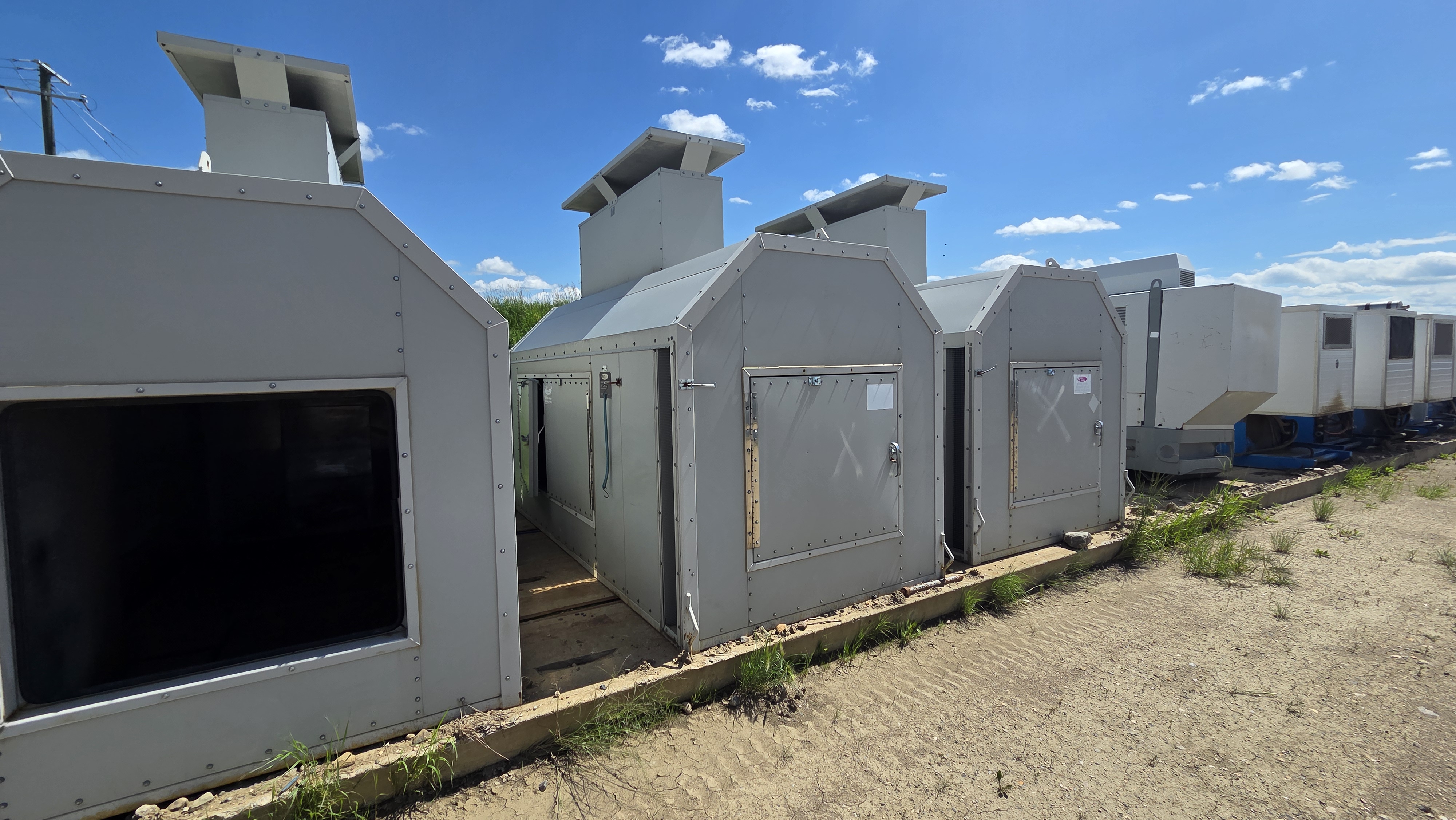 Used Noise Solutions