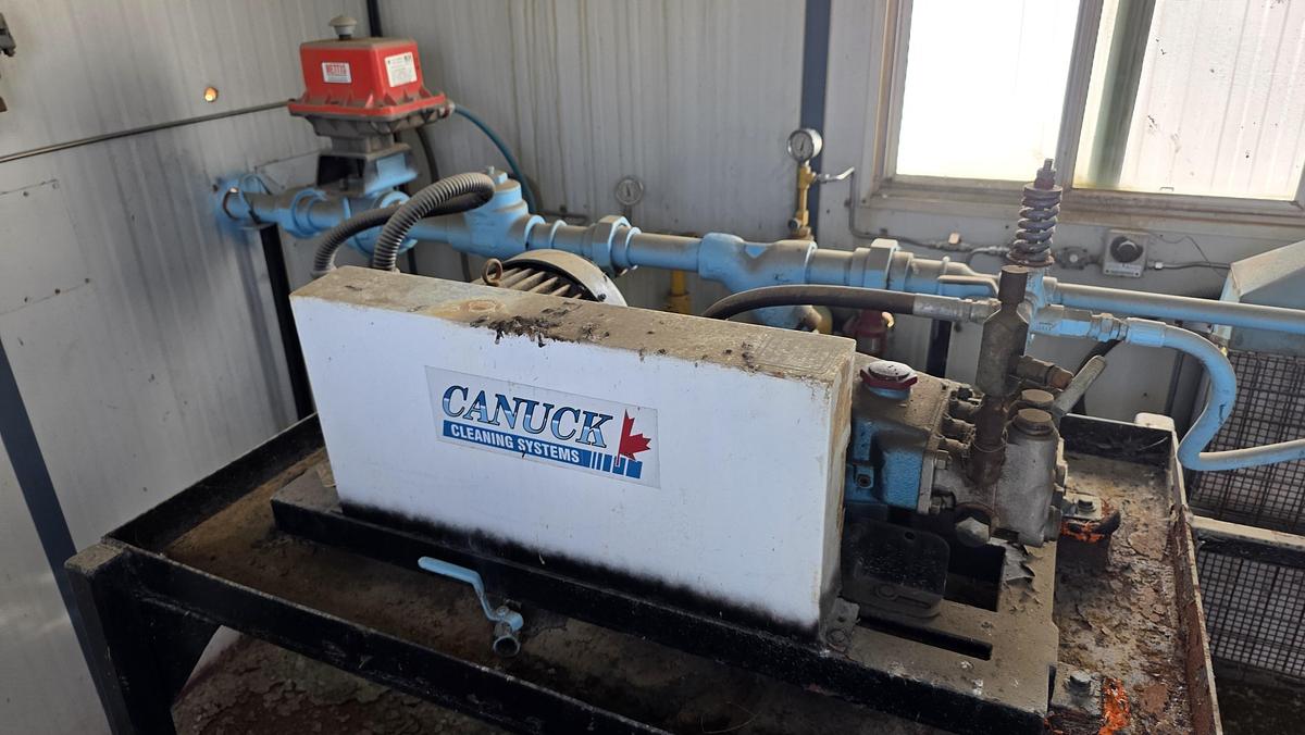 Used RJV Gas