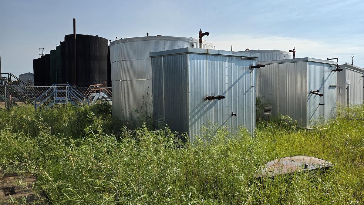 Used Silverado Oilfield