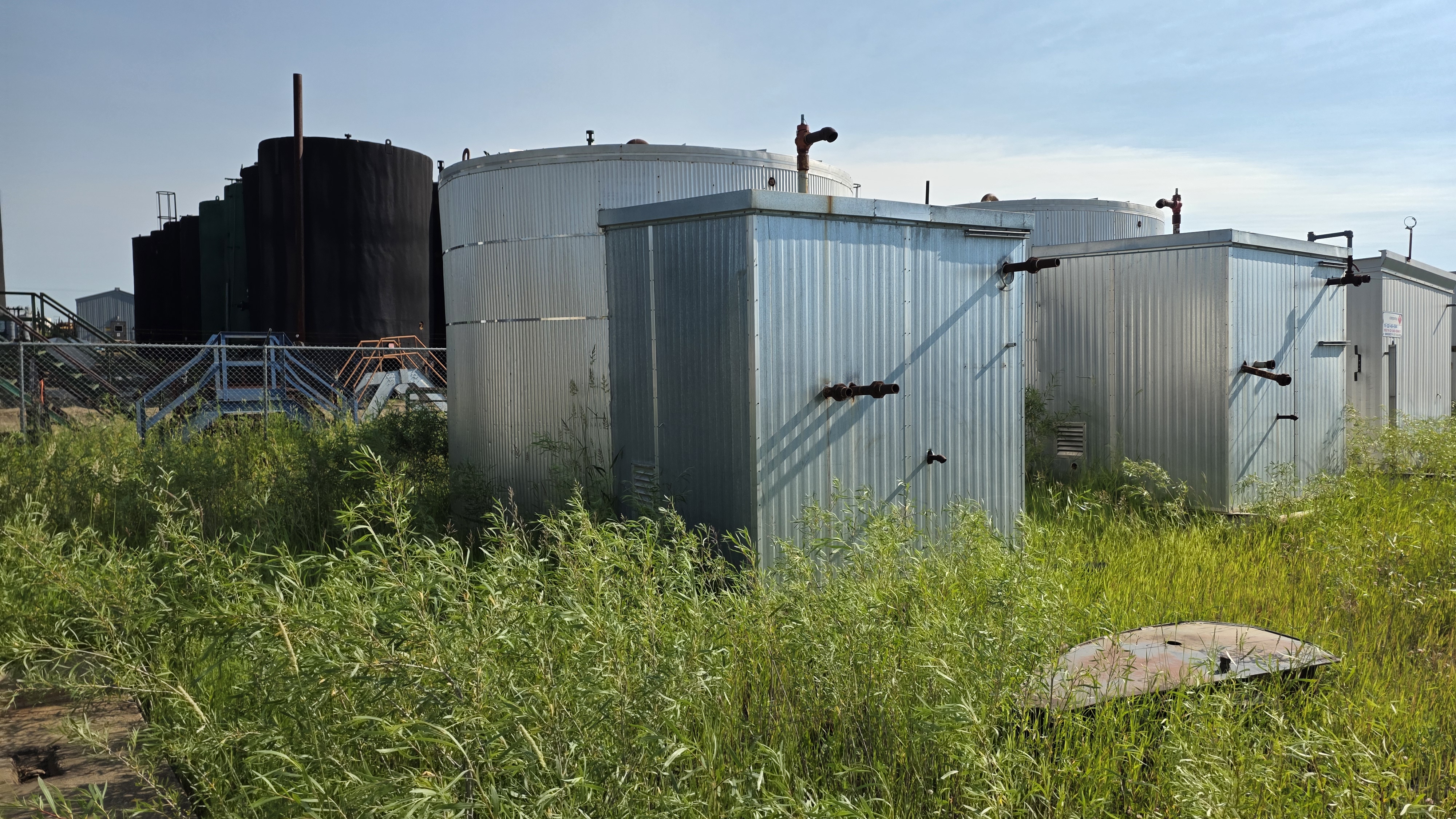 Used Silverado Oilfield
