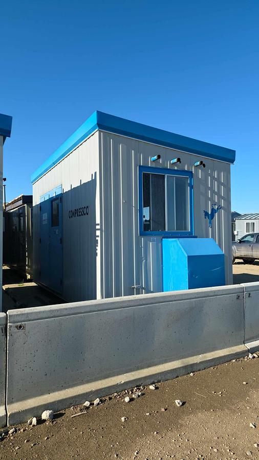 Used Compressco