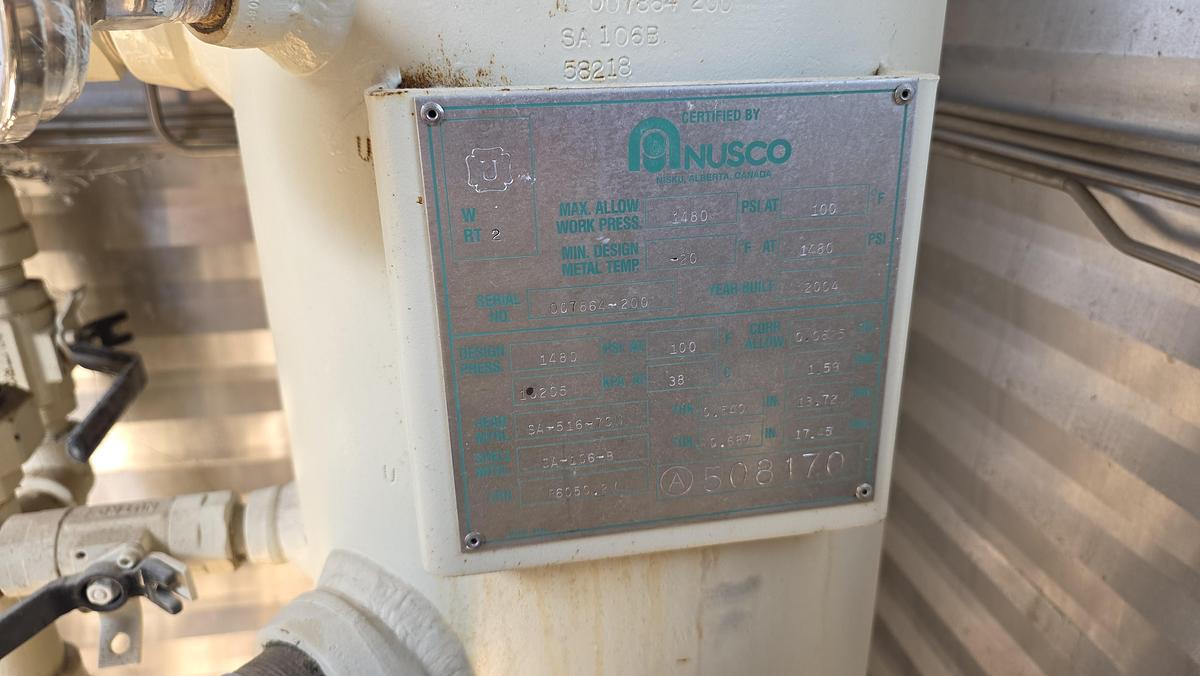 Used NUSCO