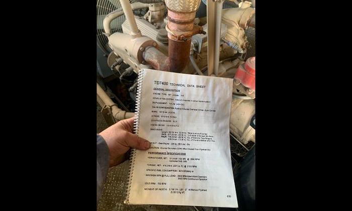 Used Trailer Compressor