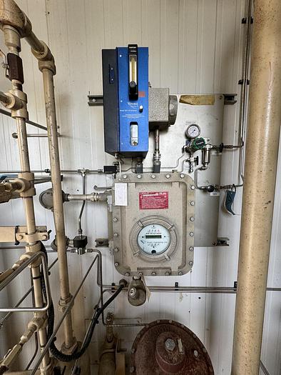 Used Sweetening Skid-24" Ultrafab