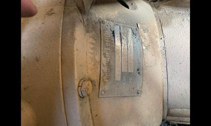 Used Trailer Compressor