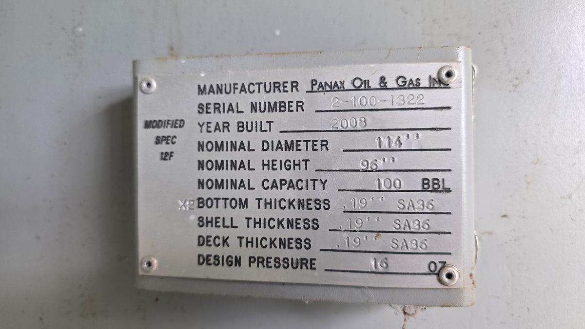 Used PANAX