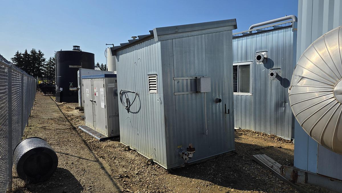 Used Waterflood Service