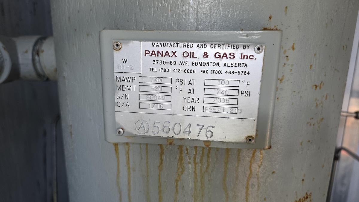 Used PANAX