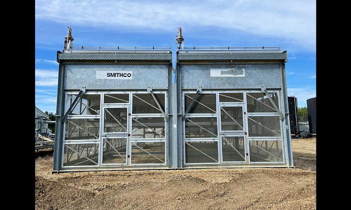 Used Smithco Aerial Oil Cooler