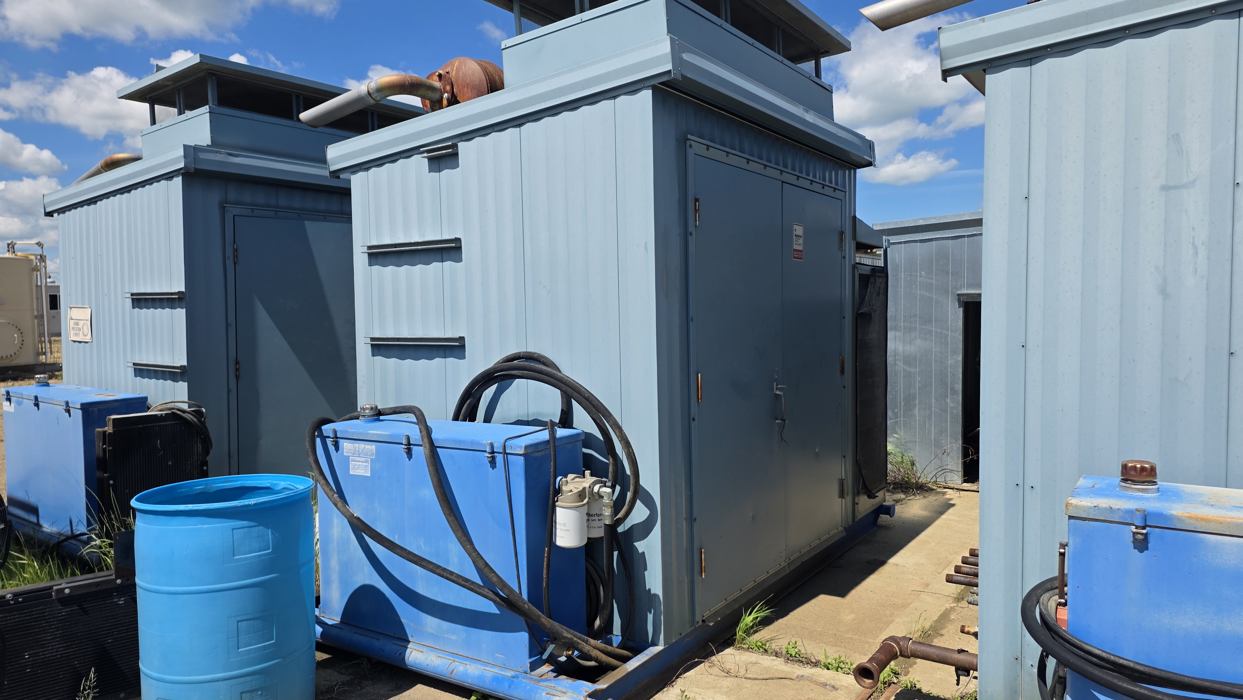 Used Weatherford