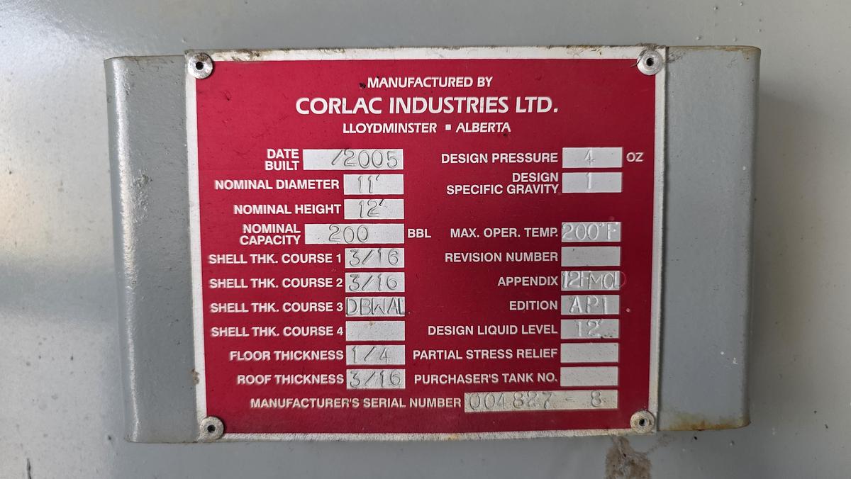 Used Corlac