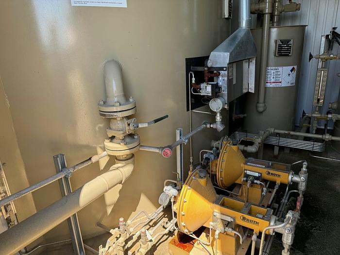 Used ULTRAFAB – 48″ x 96″ Gas Sweetening Skid