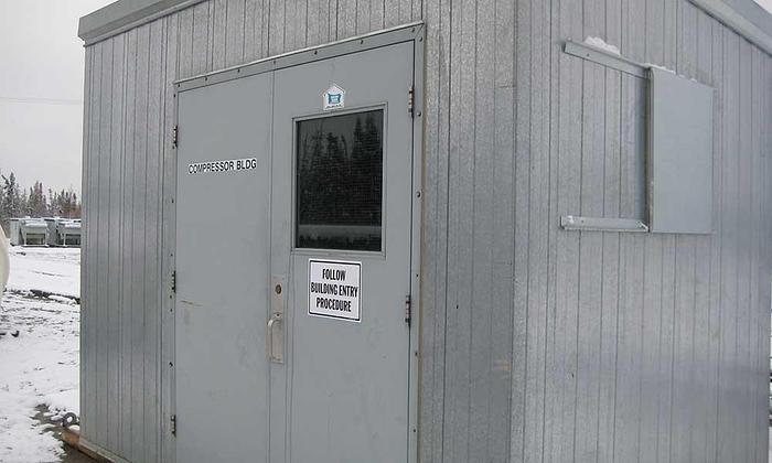 Used Header Buildings