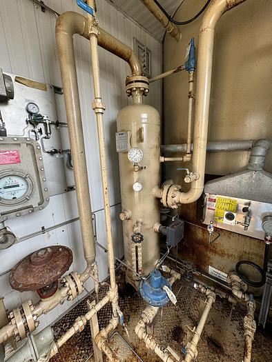 Used Sweetening Skid-24" Ultrafab