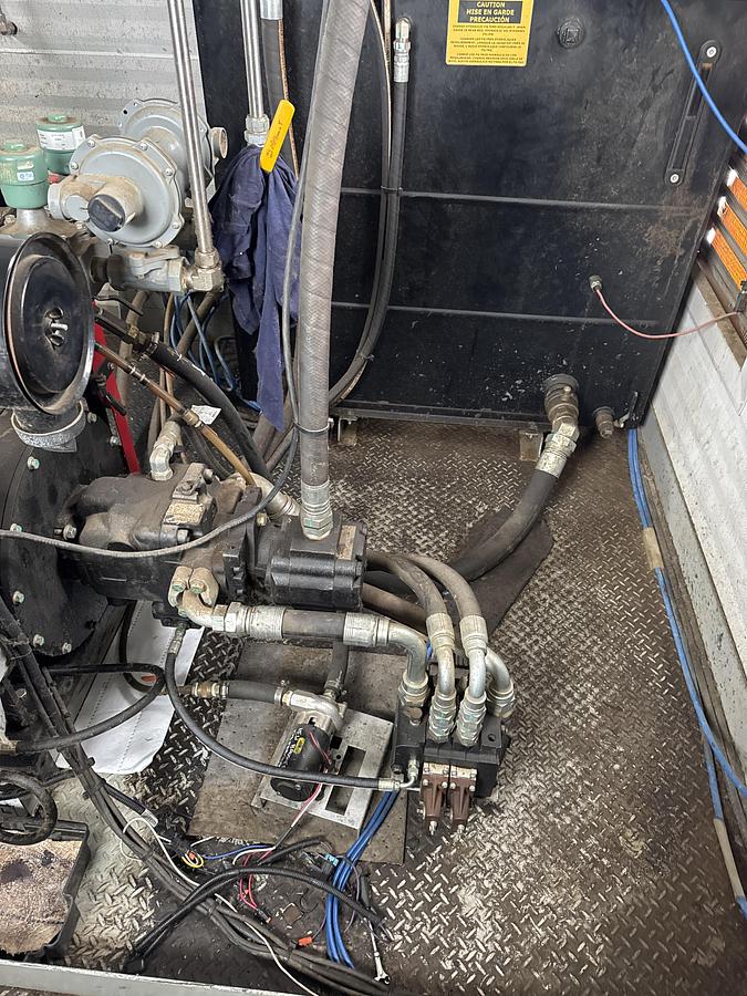 Used 2017 Zedi SJ6000 Tandem ECM Pump Jack Artificial Lift System