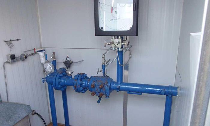 Used Header Buildings