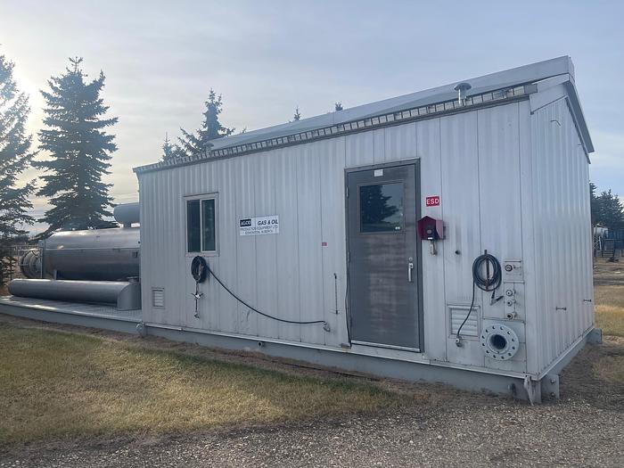 Used New 2 MMBtu Line Heater