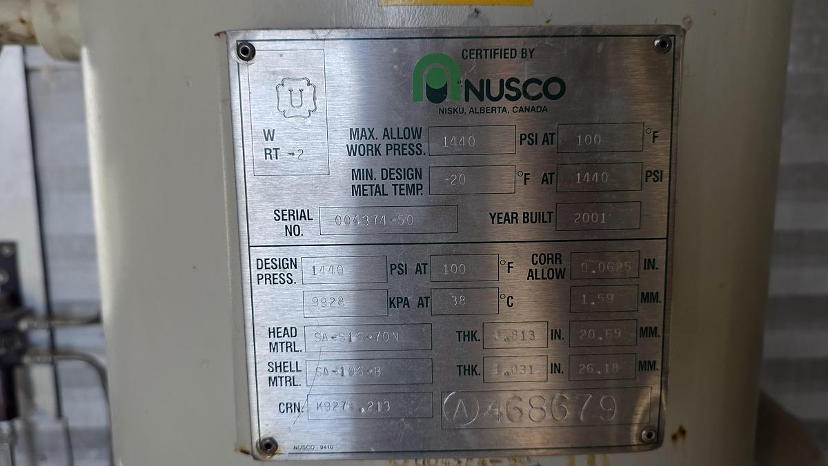 Used NUSCO