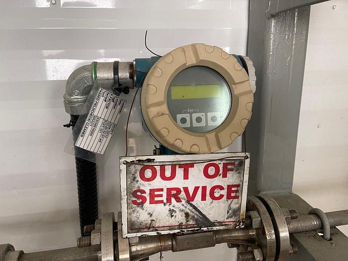 Used Seepex Oil or Water Transfer Pumps – Qty: 10