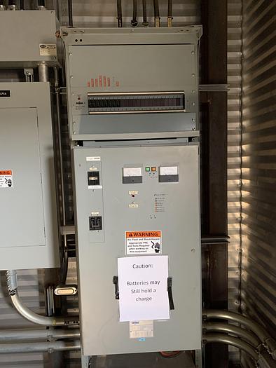 Used Large MCC Building