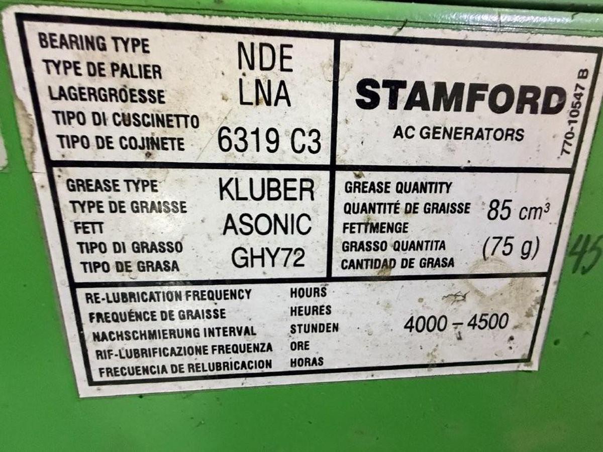 Used 2012 GE Jenbacher JGS-416