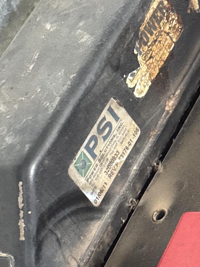 Used Zedi SJ6000 Tandem Gas Pump Jack Artificial Lift System