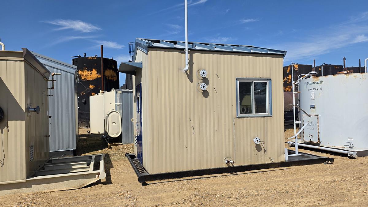 Used 1994 RJV Gas