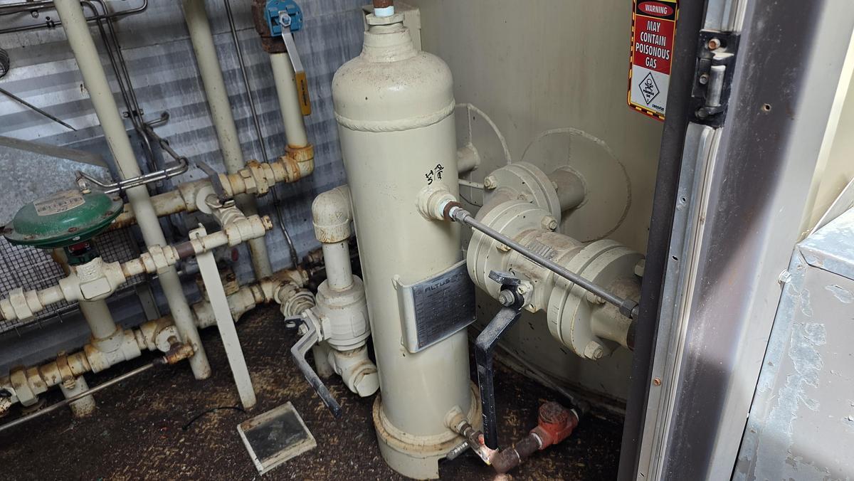 Used NUSCO