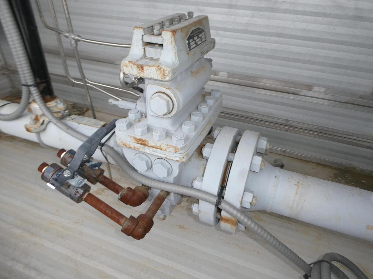Used 2010 Miquelon 4" Meter Skid