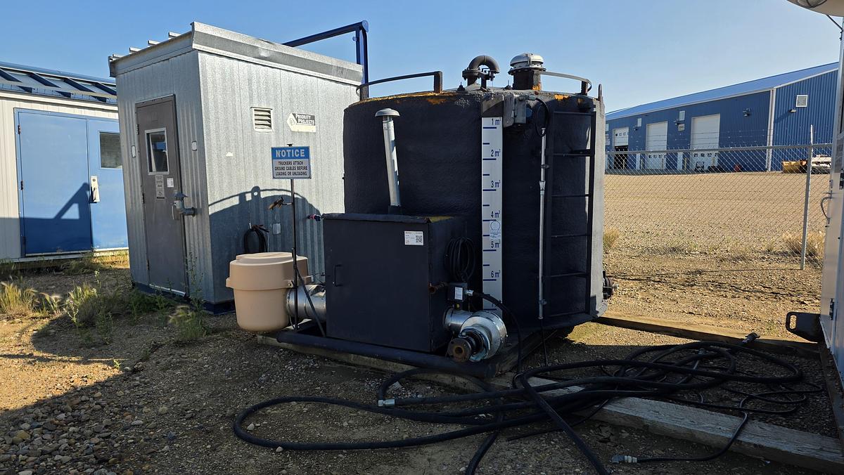 Used Farris Industries