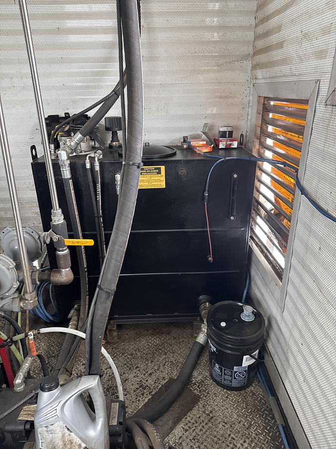 Used 2017 Zedi SJ6000 Tandem ECM Pump Jack Artificial Lift System