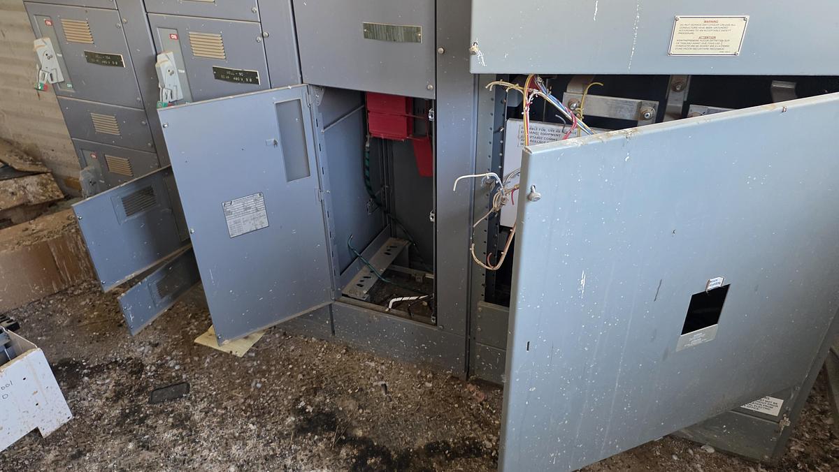 Used Wermac Electric