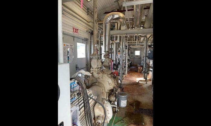 Used Propak Packaged Refrige Unit 6mm/Day