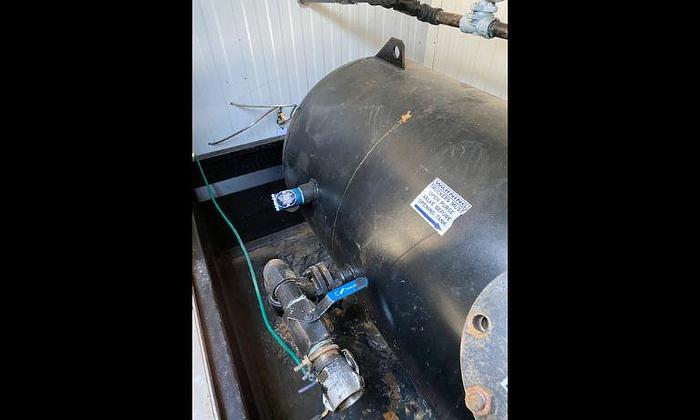 Used 3 x Flare Knock Outs