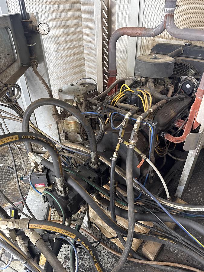 Used 2013 Zedi Pump Jack Artificial Lift System