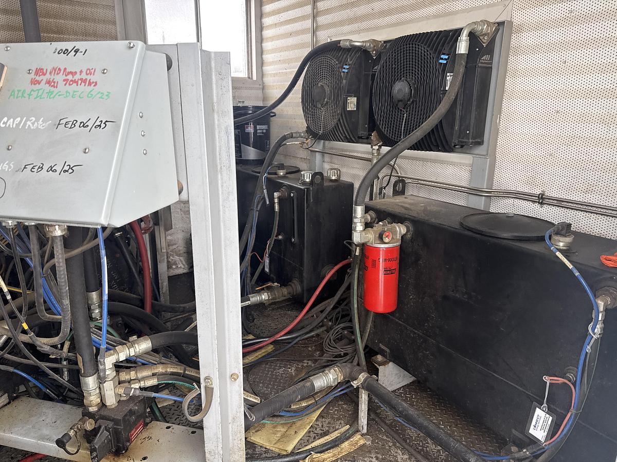 Used 2012 Zedi Pump Jack Artificial Lift System