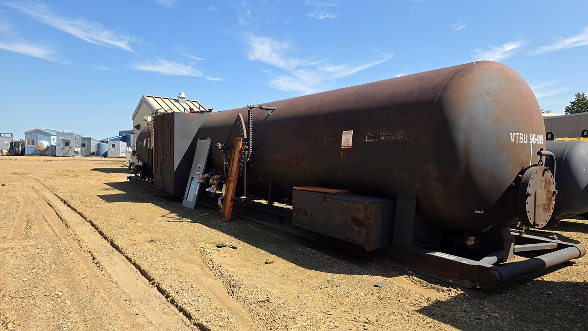 Used Smoky Oilfield