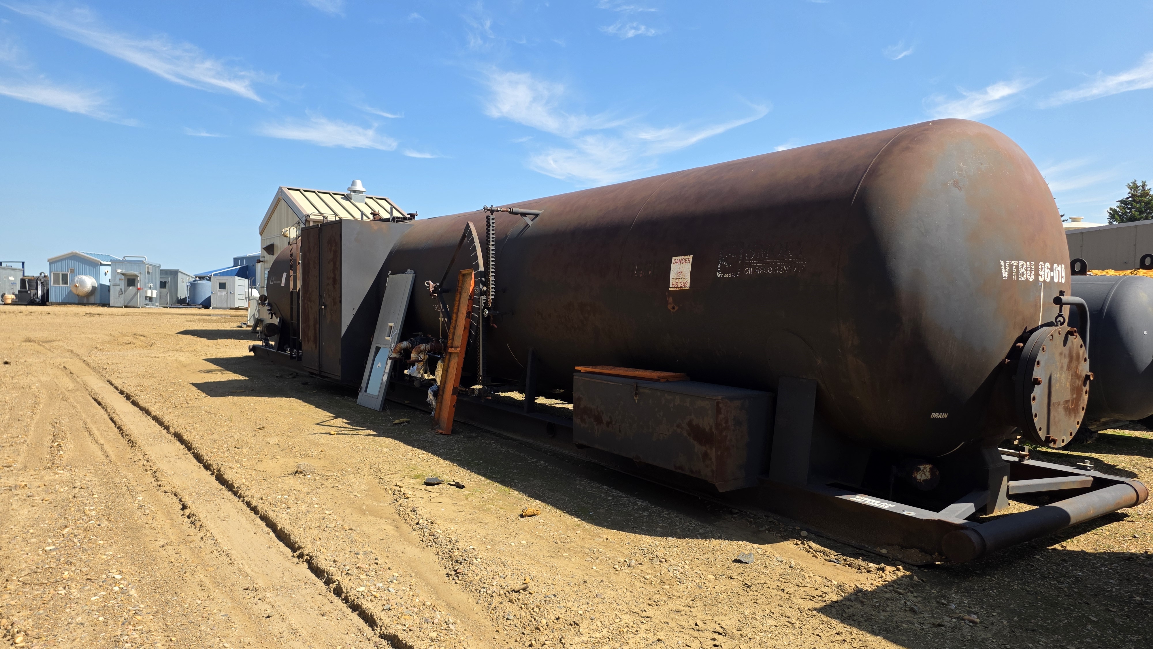 Used Smoky Oilfield