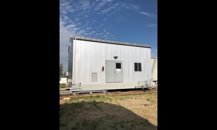 700 HP Screw Compressor Package