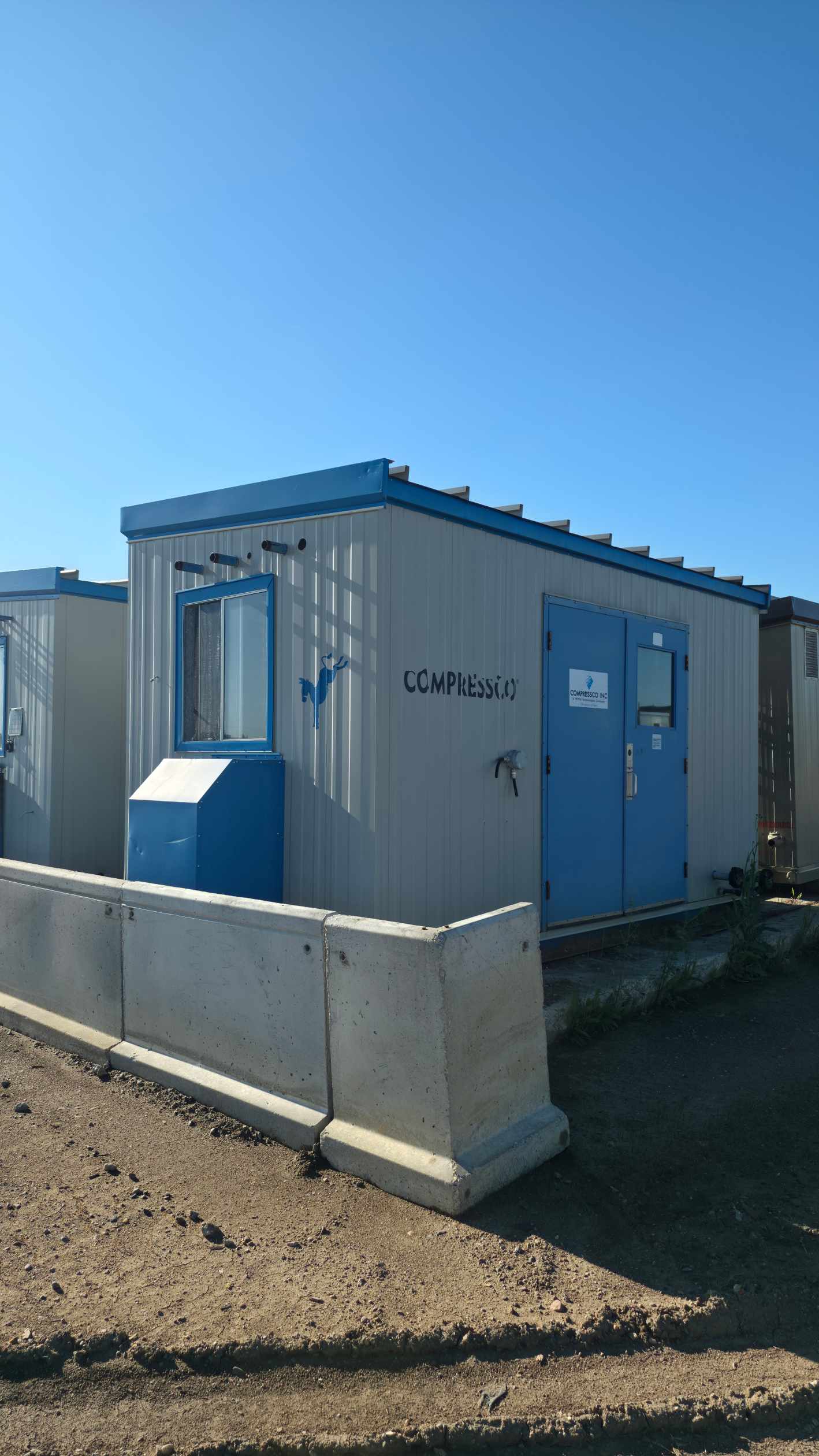 Used Compressco